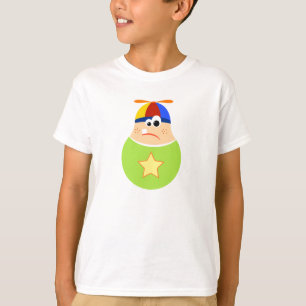 Cute Kind Cartoon T-shirt