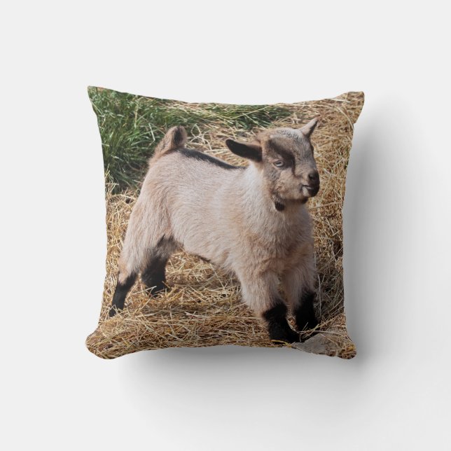 Cute Kind Pillow Kussen (Voorkant)