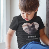 Cute Kinder Pet Memorial T-Shirt