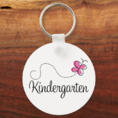 Cute Kindergarten Sleutelhanger (Voorkant)