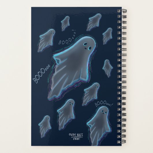 Cute KiniArt Ghost (Dos)