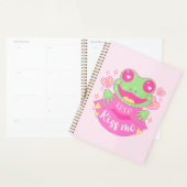 Cute Kiss Me Frog - Xoxo (Devant avec enveloppe)
