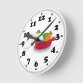 Cute Kitchen | Beste cadeaus Ronde Klok (Hoek)