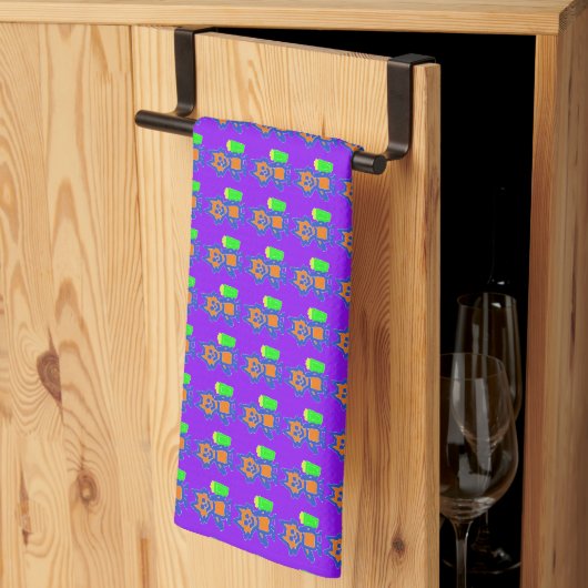 Cute Kitchen Towel Theedoek (Derde Gevouwen)