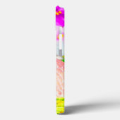 Cute Kitschy Bunny Rabbit Case-Mate iPhone Case (Achterkant / Links)