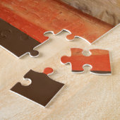 Cute Kitten Aslaap Legpuzzel (Zijkant)