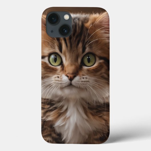 Cute Kitten Case-Mate iPhone Case (Achterkant)
