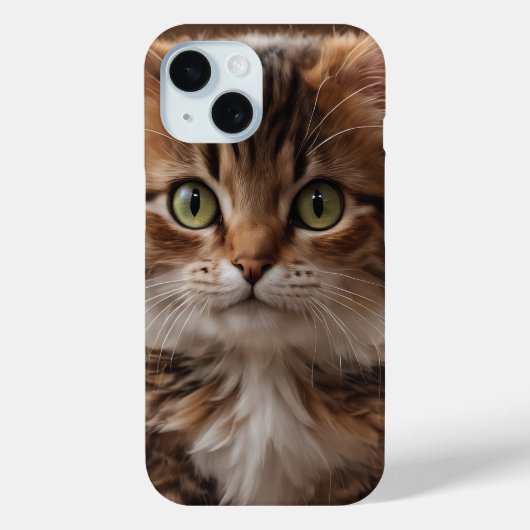Cute Kitten Case-Mate iPhone Case (Achterkant)