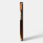 cute kitten Case-Mate iPhone case (Achterkant / Links)