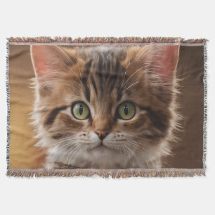 Cute Kitten Deken