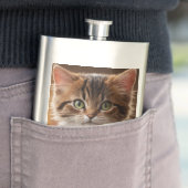 Cute Kitten Flacon (Voorbeeld)