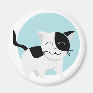 Cute Kitten Magneet