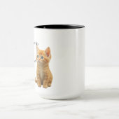 Cute Kitten Mug en céramique (Centre)