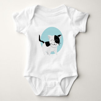 Cute Kitten Romper