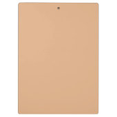 Cute Kitten Sprawout Klembord (Achterkant)