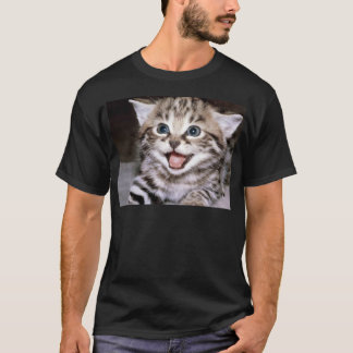 Cute Kitten T-shirt
