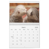 Cute Kittens 2012 Agenda Kalender (Mar 2026)