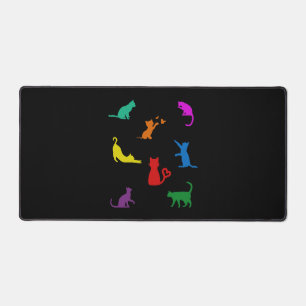 Cute Kittens - Chats - Chats amoureux de chats cad