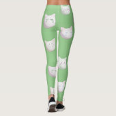 Cute Kittens Leggings (Achterkant)