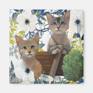 Cute Kittens Magneet