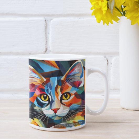 Cute Kitty 1 Mug