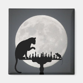 Cute Kitty Cat Magneet