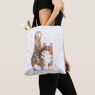 Cute Kitty Cat Pet Animal Draagtas