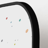 Cute Kitty Cat Pet Animal Pickleball Paddle (Links Detail)