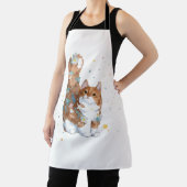 Cute Kitty Cat Pet Animal Schort (Insitu)