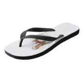 Cute Kitty Cat Pet Animal Teenslippers (Schuin)