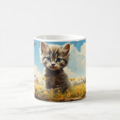 Cute Kitty version 15 Mug (Centre)