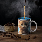 Cute Kitty version 27 Mug
