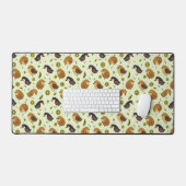 Cute Kiwi Birds Motif (Clavier et souris)