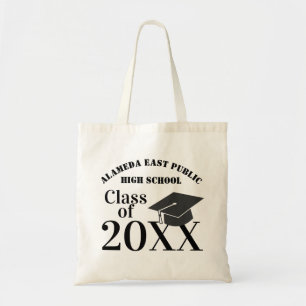 Cute Klas van ... Afstudeerhoed Tote Bag