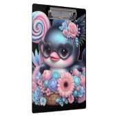 Cute Klembord (Rechts)