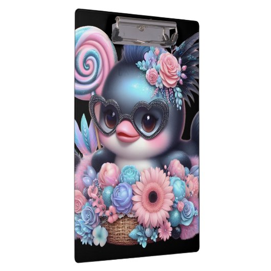 Cute Klembord (Rechts)