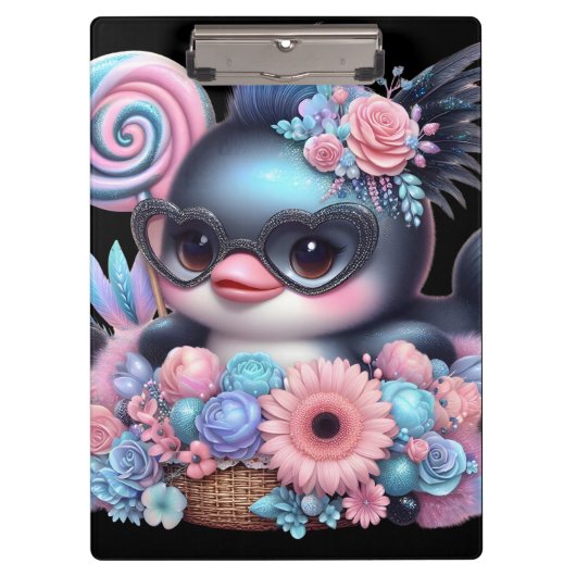 Cute Klembord (Voorkant)