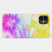 Cute, kleurrijk vuurwerk Case-Mate iPhone case (Achterkant (horizontaal))