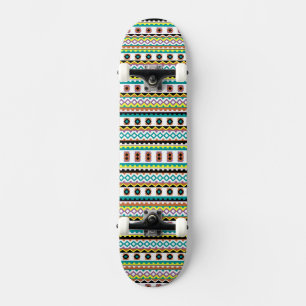 Cute kleurrijke ontwerpen design heuptas skateboard