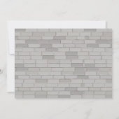 Cute knight invitation (Dos)