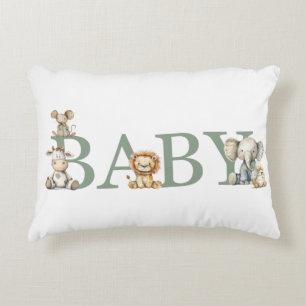 Cute Knuffels Baby Accent Kussen