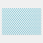 Cute Koala Bear Wrapper Set de papier de 3 (Devant 3)