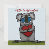 Cute Koala Beer (Voorkant)