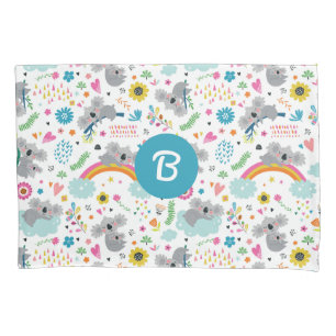 Cute Koala Beer Kussensloop