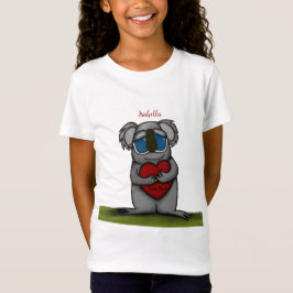 Cute Koala Beer T-shirt