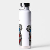 Cute Koala Beer Waterfles (Rechts)