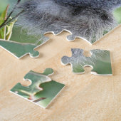 Cute koala jigzaagpuzzel legpuzzel (Zijkant)