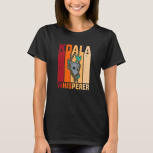Cute Koala Koala Bioloog Australia T-shirt