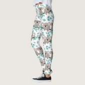 Cute Koala Leggings (Links)