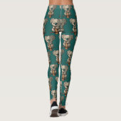 Cute Koala leggings (Achterkant)